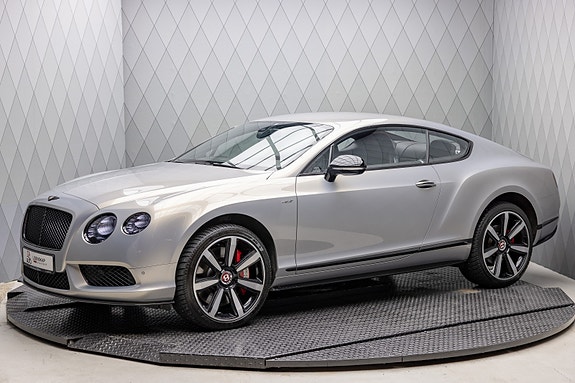 Bentley Continental 4 of 30