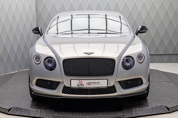 Bentley Continental 3 of 30