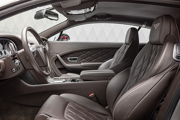 Bentley Continental 21 of 30