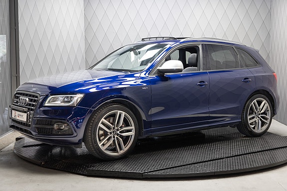 Audi SQ5 6 of 24