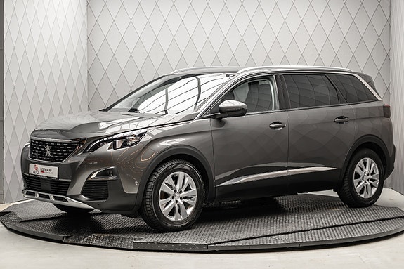 Peugeot 5008 4 of 25