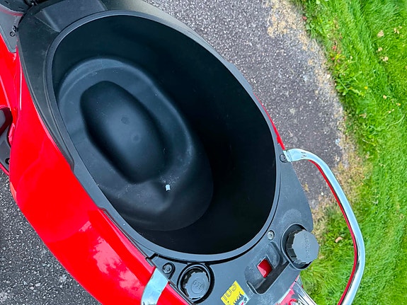 Vespa Primavera 50 8 of 14