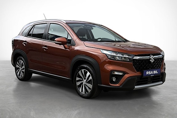 Suzuki S-Cross 3 of 25