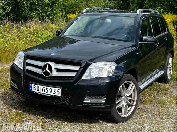 Mercedes-Benz glk