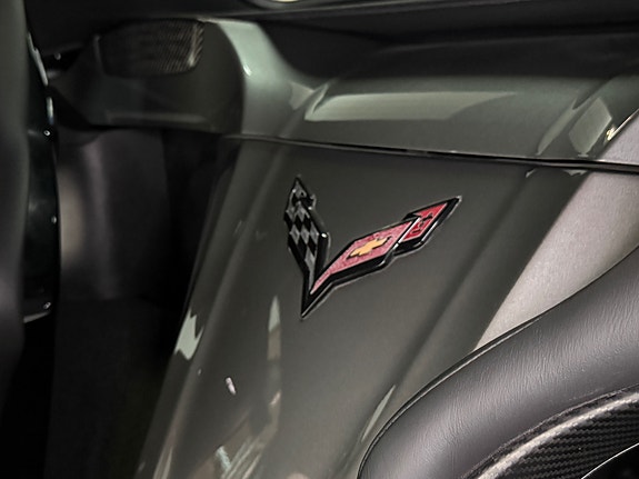 Chevrolet Corvette 21 of 30