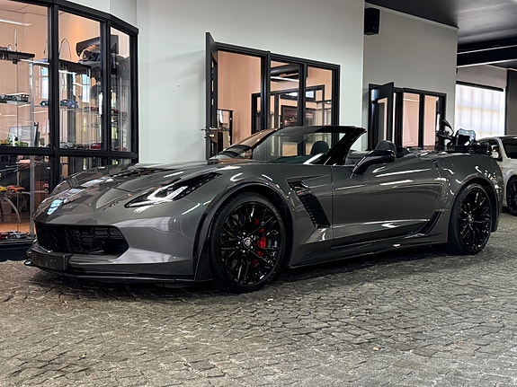 Chevrolet Corvette 6 of 30