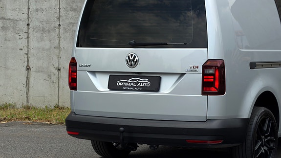 Volkswagen Caddy Maxi 8 of 30
