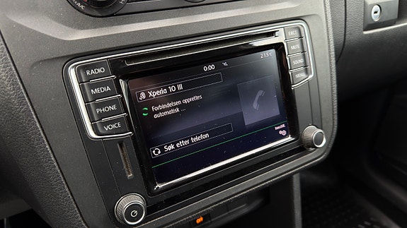 Volkswagen Caddy Maxi 20 of 30
