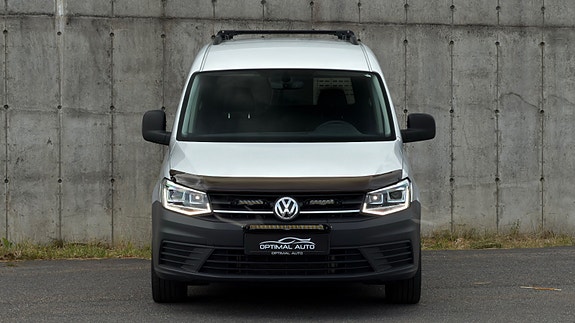 Volkswagen Caddy Maxi 5 of 30