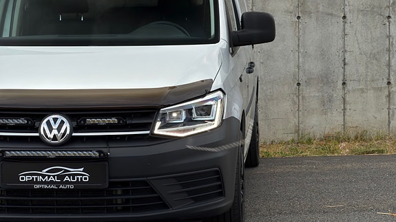 Volkswagen Caddy Maxi 6 of 30