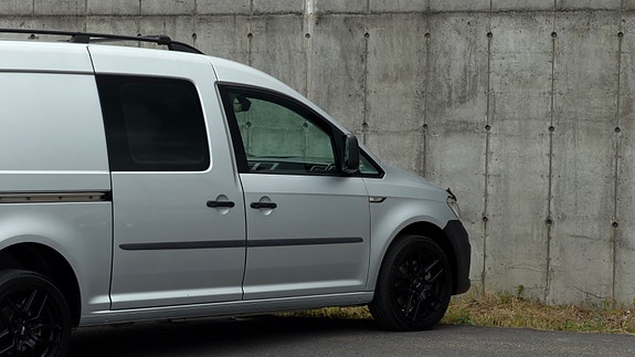 Volkswagen Caddy Maxi 9 of 30