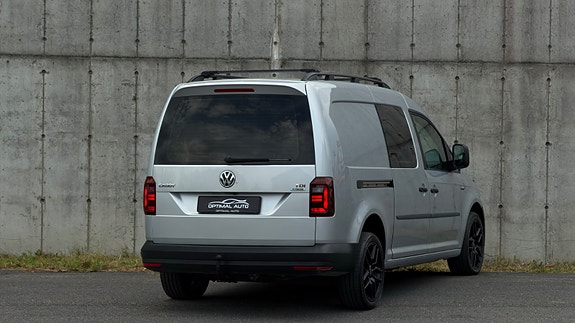 Volkswagen Caddy Maxi 7 of 30