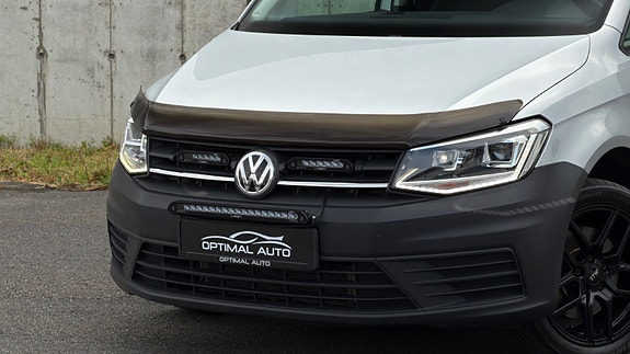 Volkswagen Caddy Maxi 2 of 30