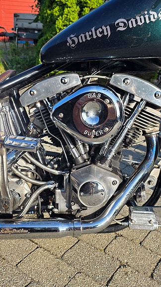 Harley-Davidson -- 6 of 6