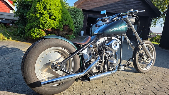 Harley-Davidson -- 2 of 6