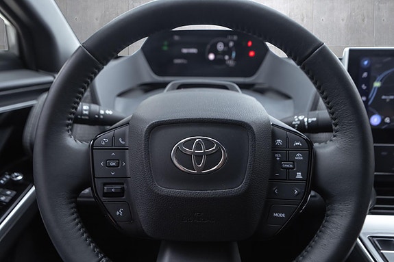 Toyota bZ4X 11 of 21