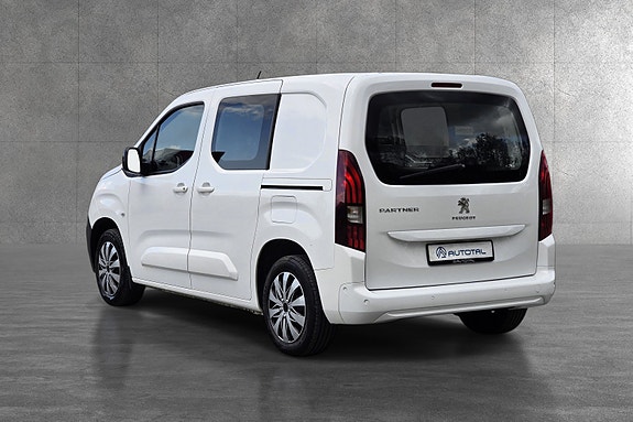 Peugeot Partner 6 of 30