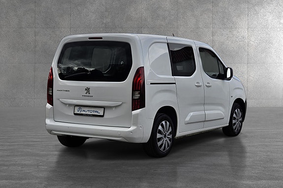 Peugeot Partner 8 of 30