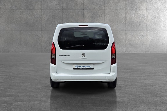 Peugeot Partner 7 of 30