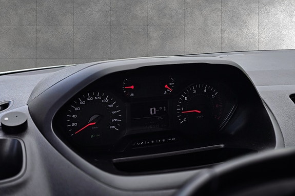 Peugeot Partner 23 of 30