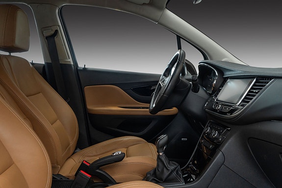 Opel Mokka 23 of 24