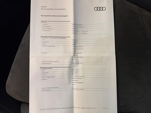 Audi Q3 30 of 30