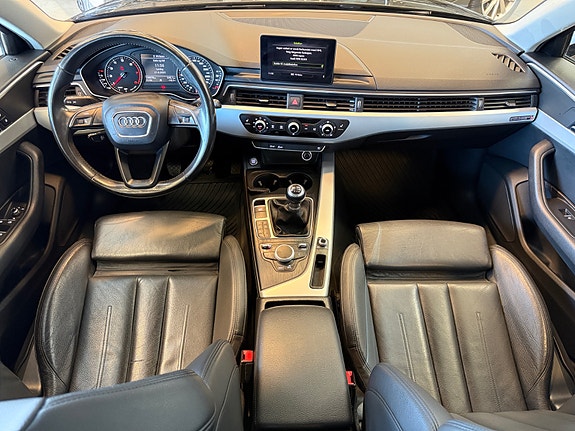 Audi A4 20 of 27