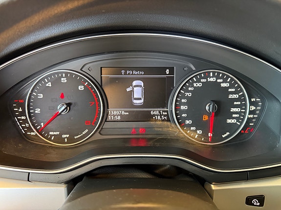 Audi A4 19 of 27