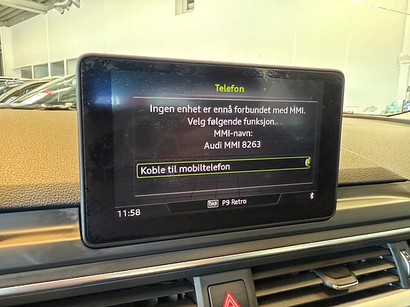 Audi A4 23 of 27