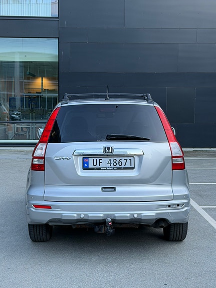 Honda CR-V 7 of 26