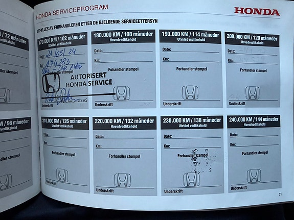 Honda CR-V 26 of 26