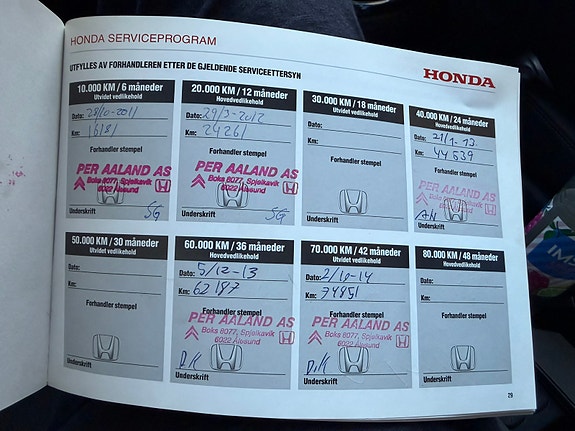 Honda CR-V 24 of 26