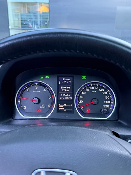 Honda CR-V 10 of 26