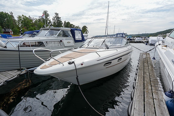 Yamarin 79 DC m/ Yamaha F300. Ankervinsj. Baugpropell. Landstrøm. Kun 356 timer! 13 of 30