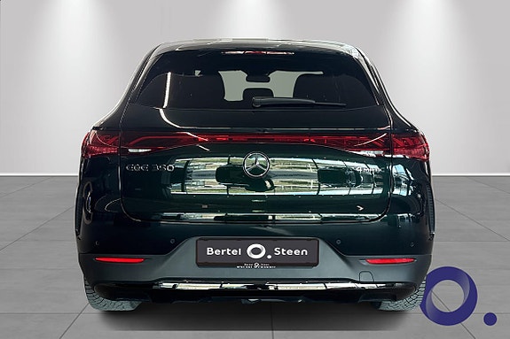 Mercedes-Benz EQE SUV 5 of 16