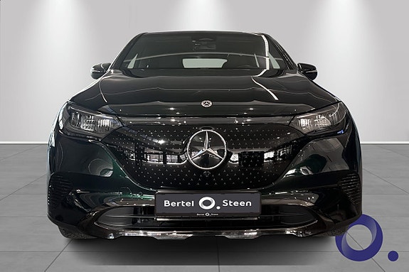 Mercedes-Benz EQE SUV 2 of 16