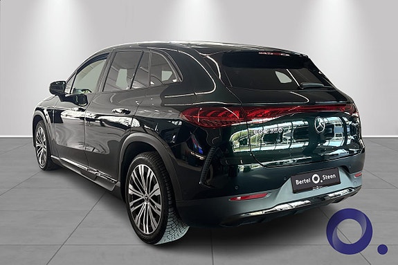 Mercedes-Benz EQE SUV 4 of 16