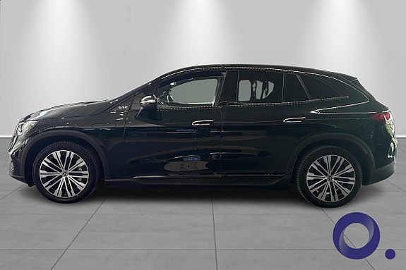 Mercedes-Benz EQE SUV 3 of 16