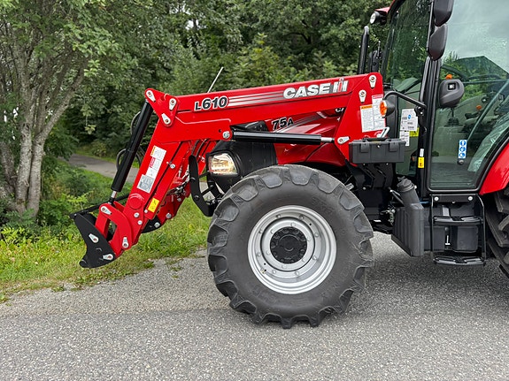 CASE IH Farmall 75 A 13 of 23