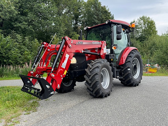 CASE IH Farmall 75 A 15 of 23