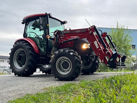 CASE IH Farmall 75 A 22 of 23