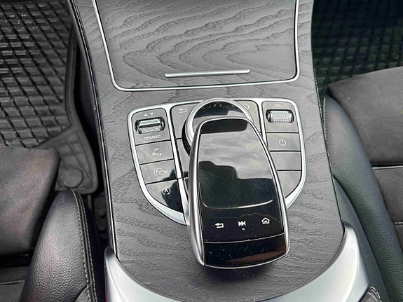 Mercedes-Benz C300 d 20 of 21