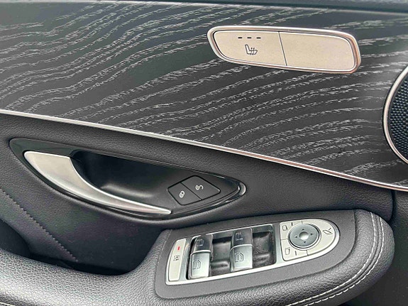 Mercedes-Benz C300 d 21 of 21