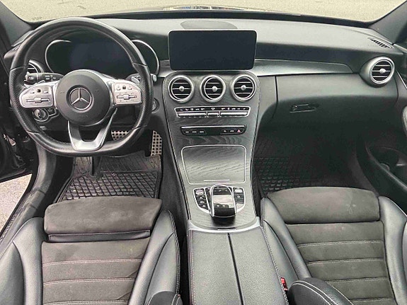 Mercedes-Benz C300 d 14 of 21
