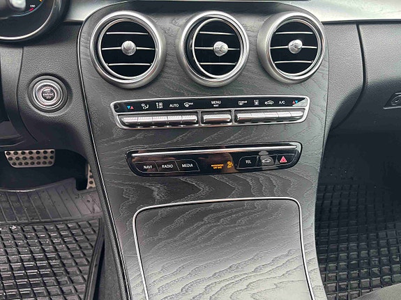 Mercedes-Benz C300 d 19 of 21