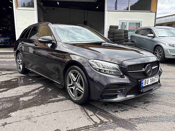 Mercedes-Benz C300 d 7 of 21