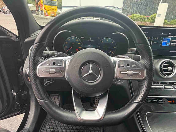 Mercedes-Benz C300 d 15 of 21