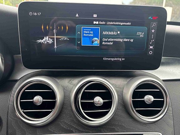 Mercedes-Benz C300 d 18 of 21