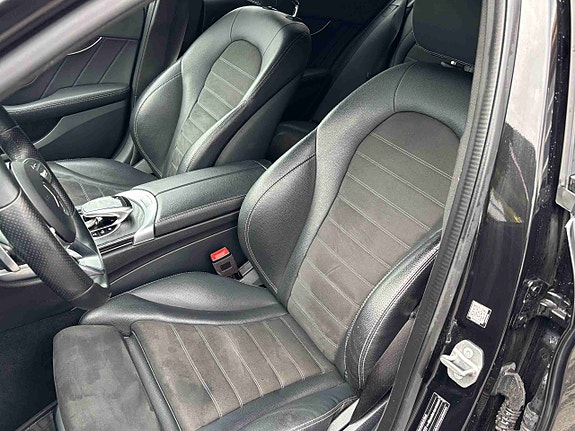 Mercedes-Benz C300 d 10 of 21