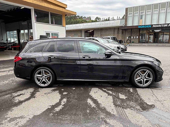 Mercedes-Benz C300 d 6 of 21